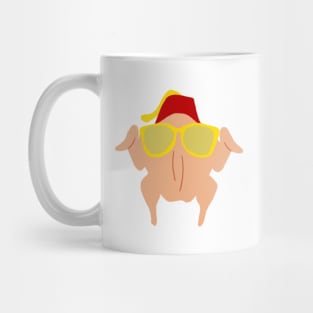 TOW The Turkeyhead Mug